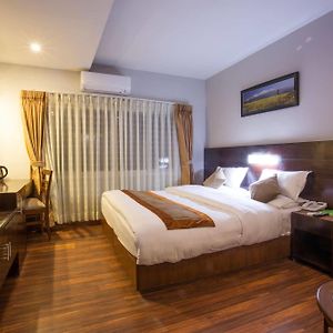 Deluxe Double or Twin Room Airport Pickup
